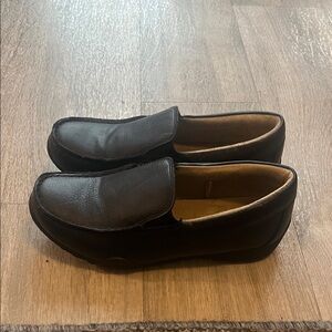 The Children's Place Black Kids Dress Shoes